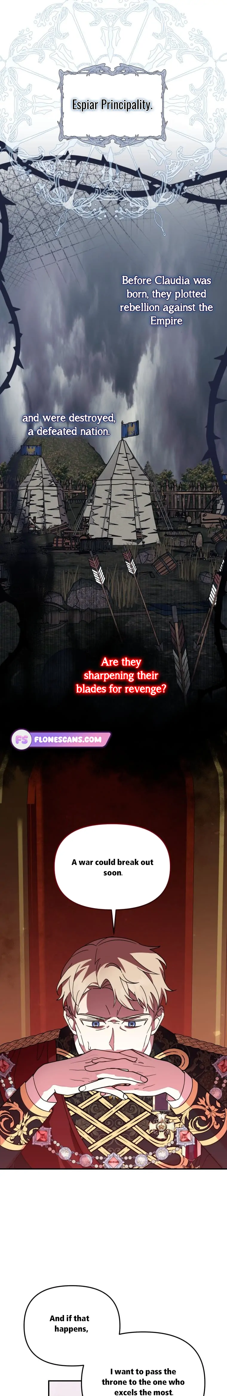 I’d Rather Abandon You Than Be Abandoned Chapter 10 - Page 17