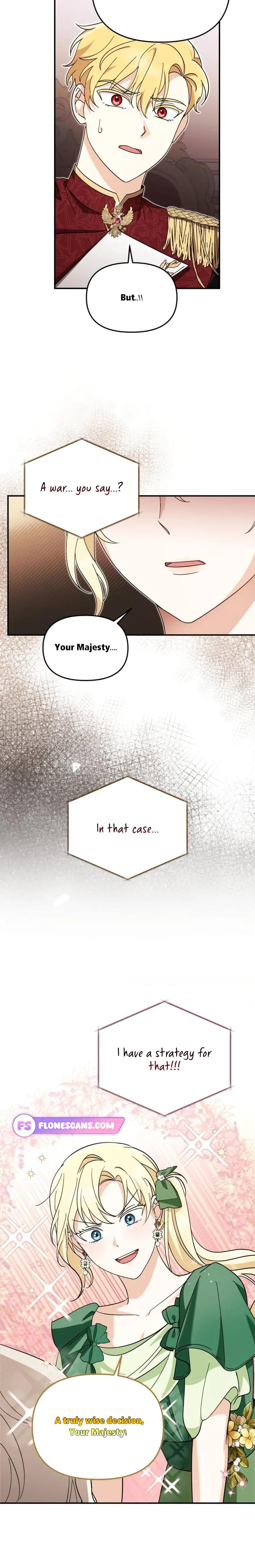 I’d Rather Abandon You Than Be Abandoned Chapter 10 - Page 18