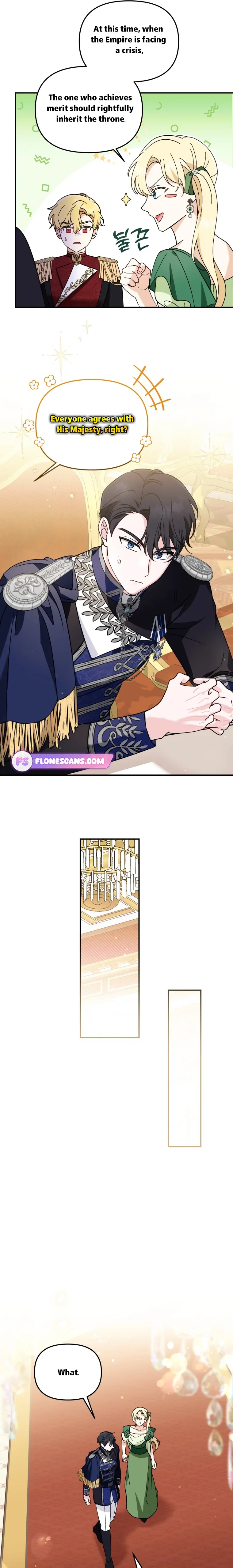 I’d Rather Abandon You Than Be Abandoned Chapter 10 - Page 19