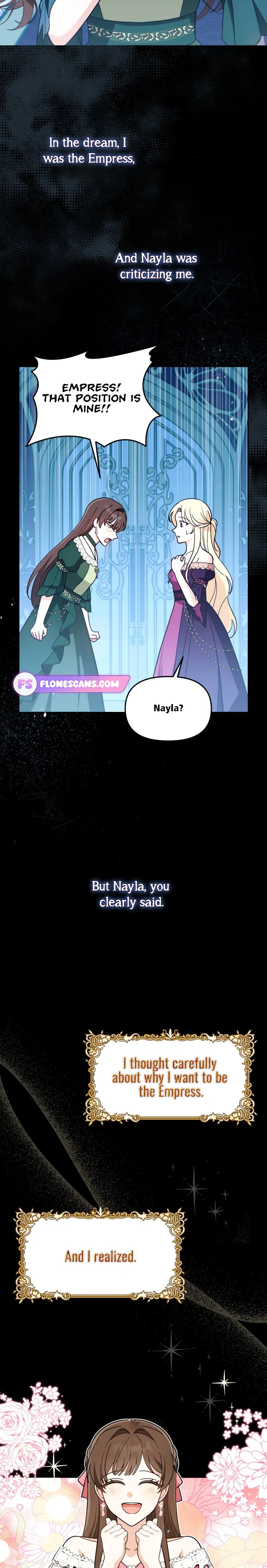 I’d Rather Abandon You Than Be Abandoned Chapter 10 - Page 2