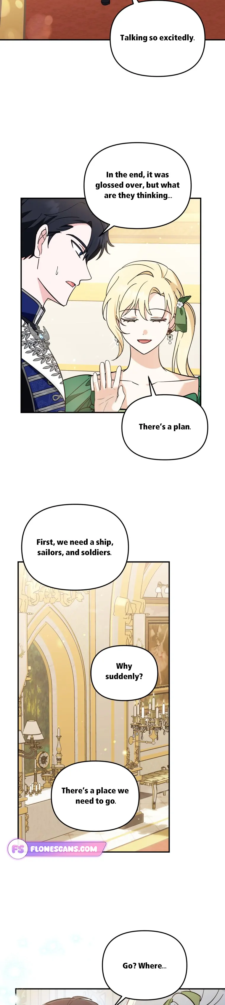 I’d Rather Abandon You Than Be Abandoned Chapter 10 - Page 20