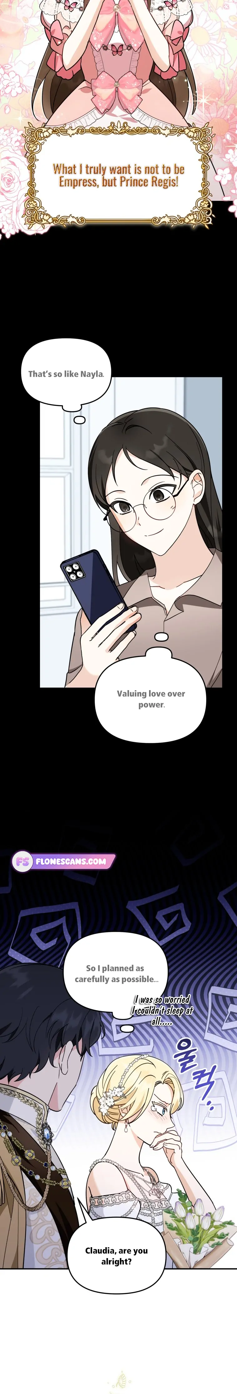 I’d Rather Abandon You Than Be Abandoned Chapter 10 - Page 3