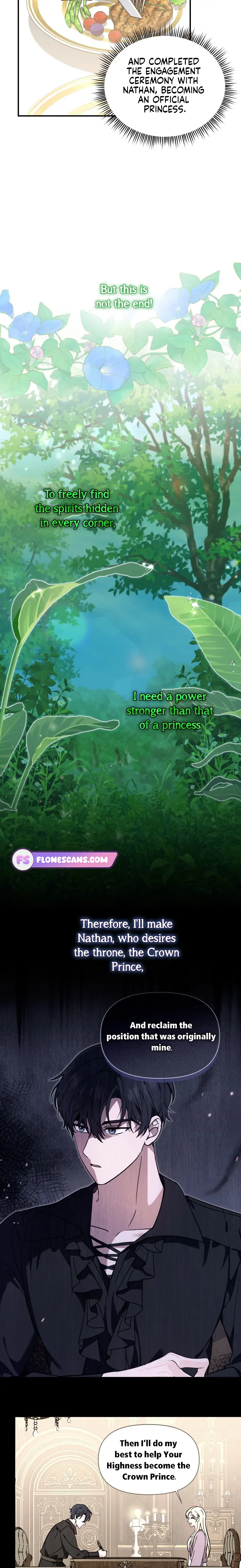 I’d Rather Abandon You Than Be Abandoned Chapter 10 - Page 5