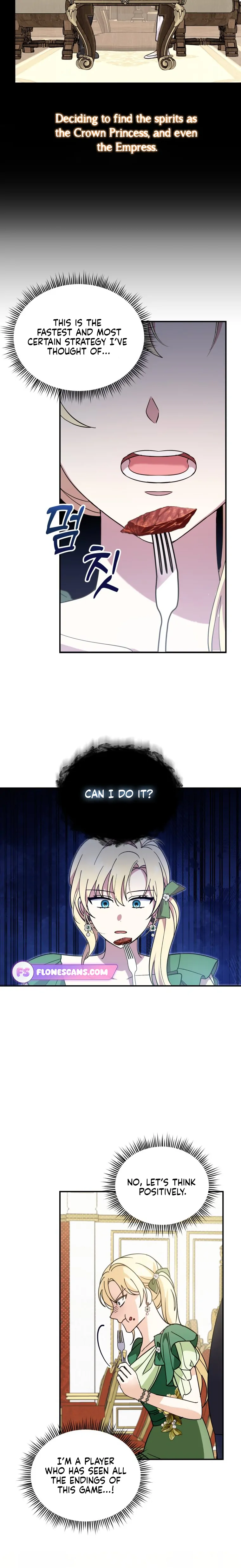 I’d Rather Abandon You Than Be Abandoned Chapter 10 - Page 6