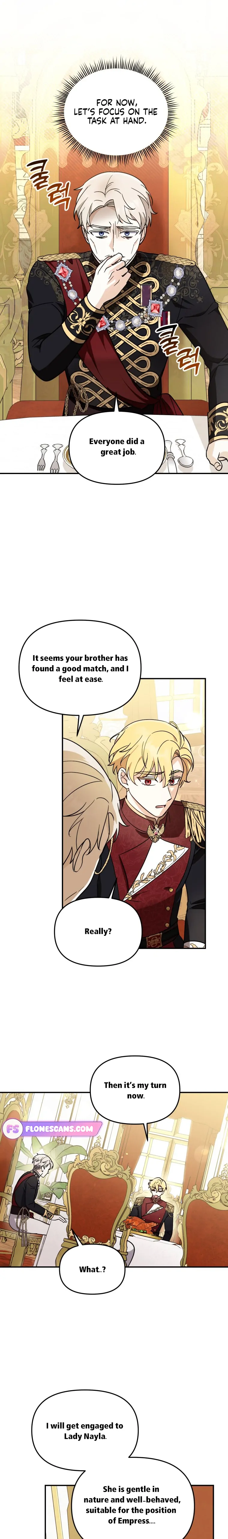 I’d Rather Abandon You Than Be Abandoned Chapter 10 - Page 7