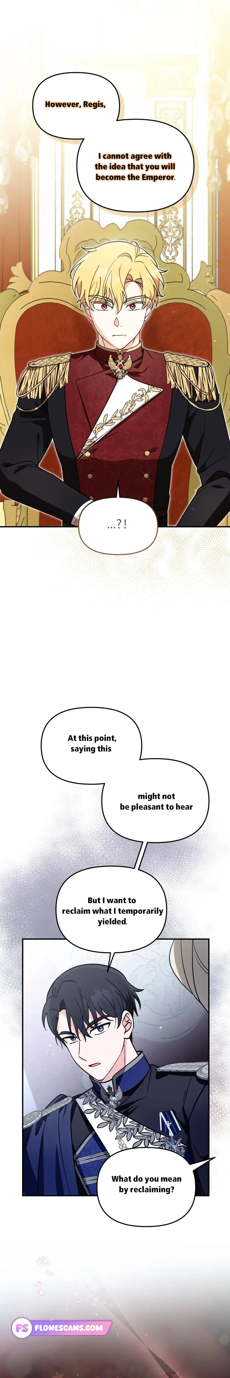 I’d Rather Abandon You Than Be Abandoned Chapter 10 - Page 9