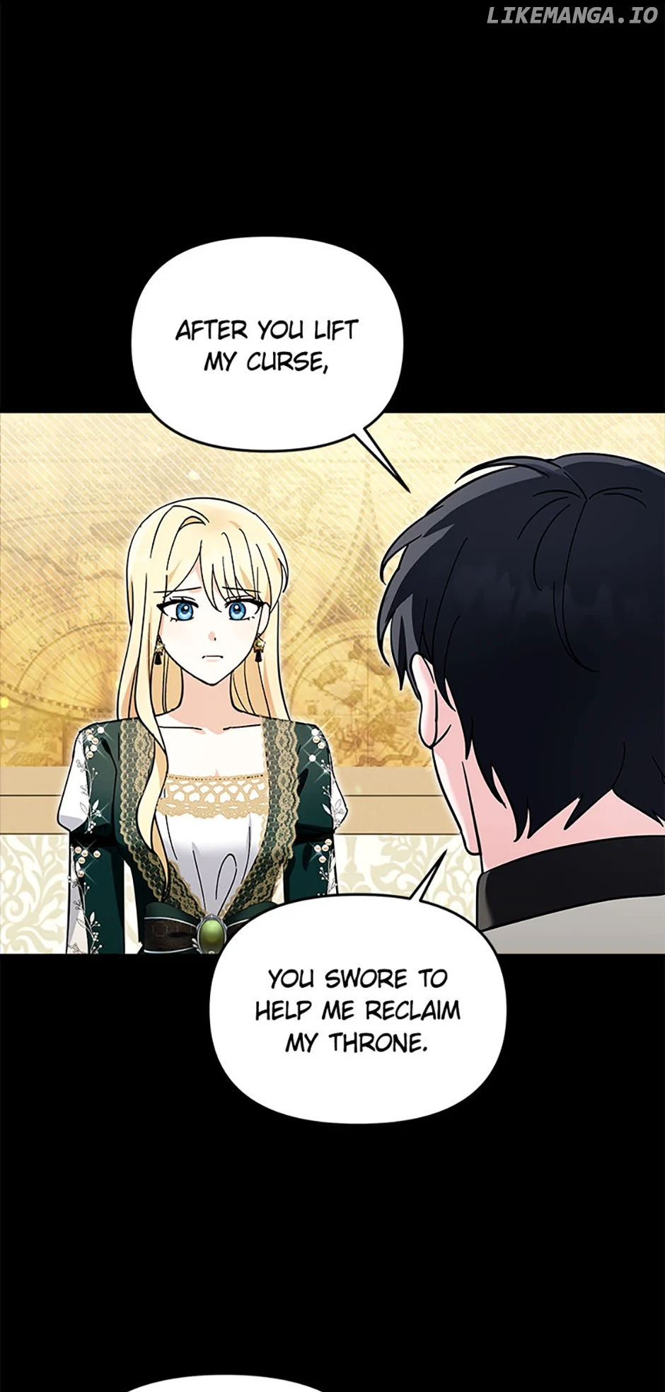 I’d Rather Abandon You Than Be Abandoned Chapter 15 - Page 13