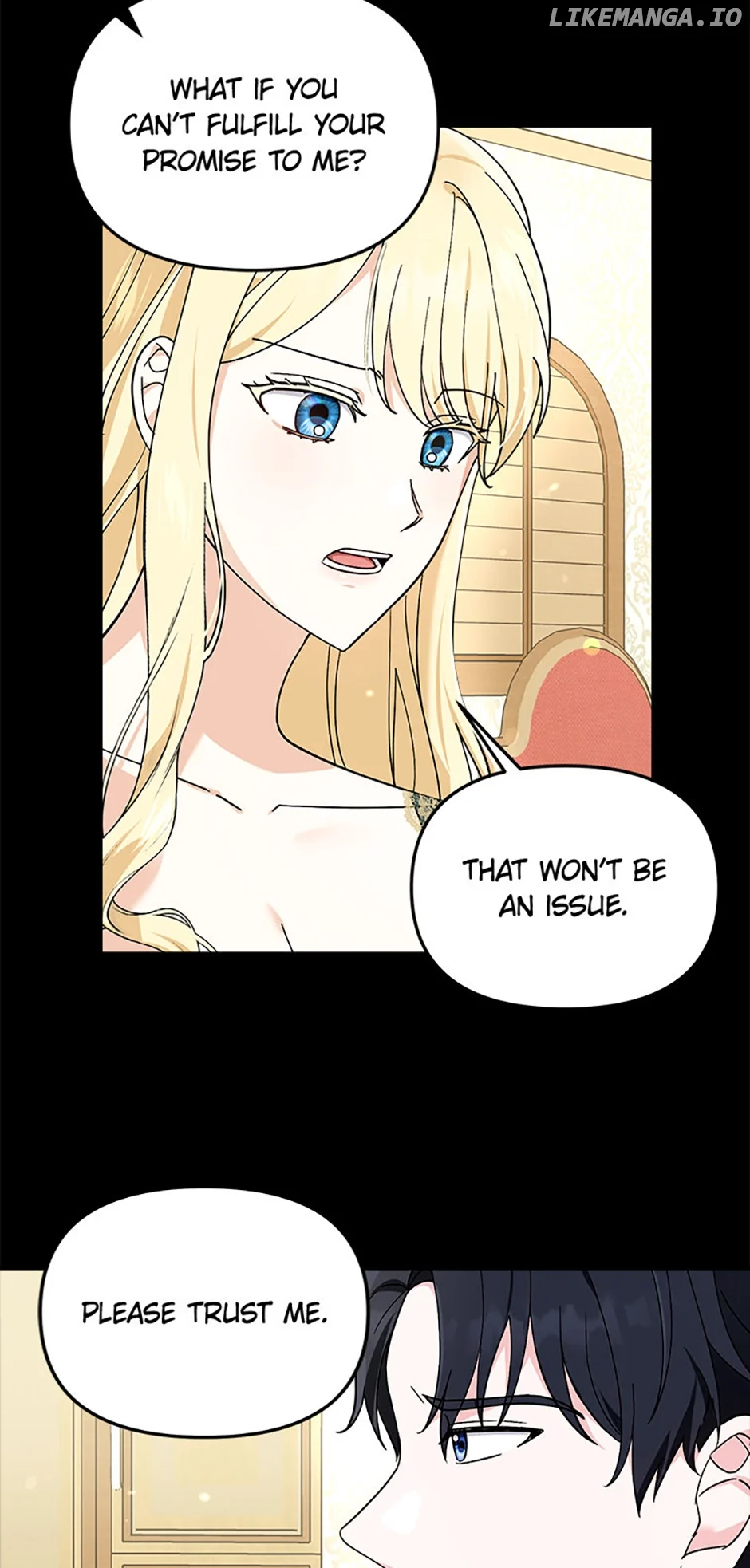 I’d Rather Abandon You Than Be Abandoned Chapter 15 - Page 14