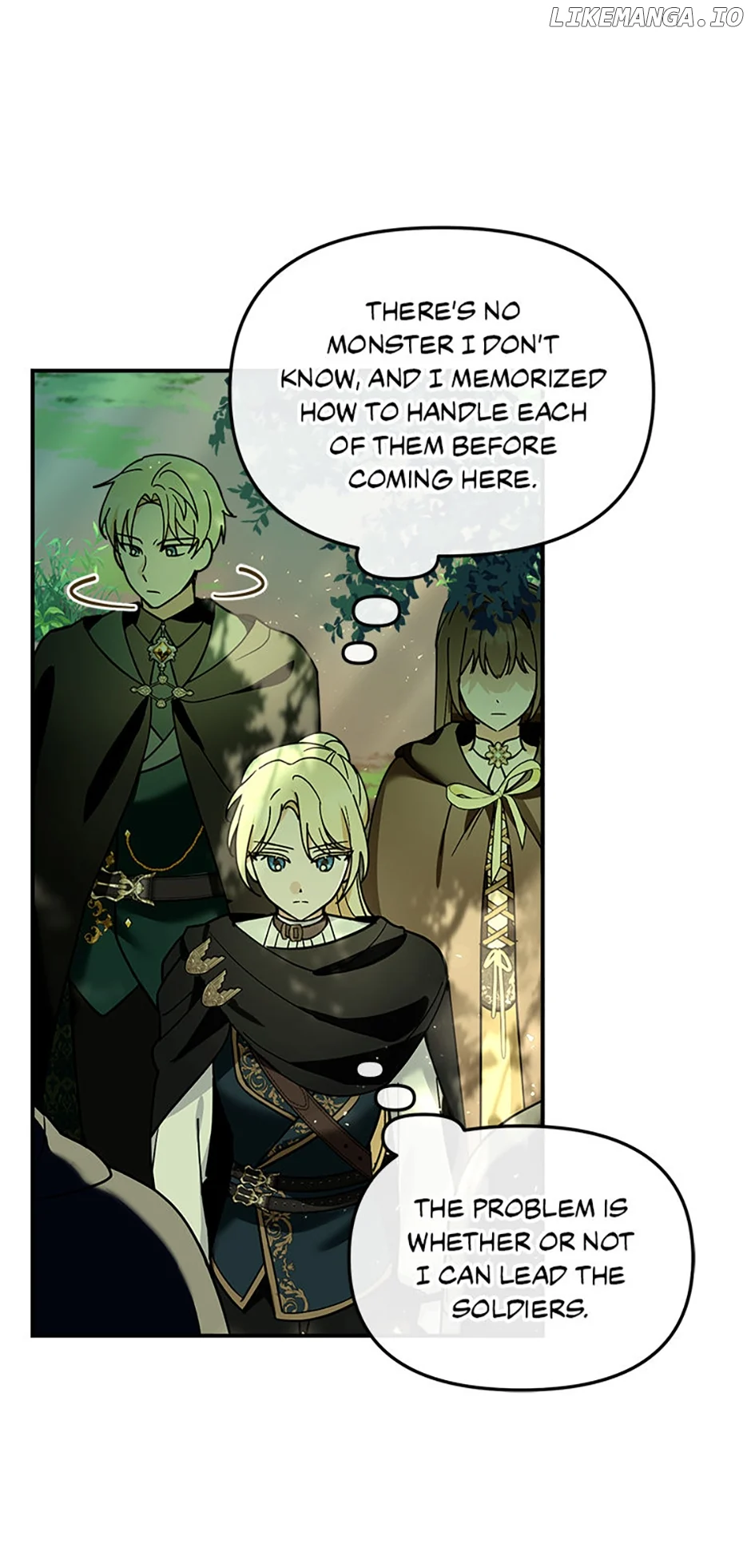 I’d Rather Abandon You Than Be Abandoned Chapter 15 - Page 18