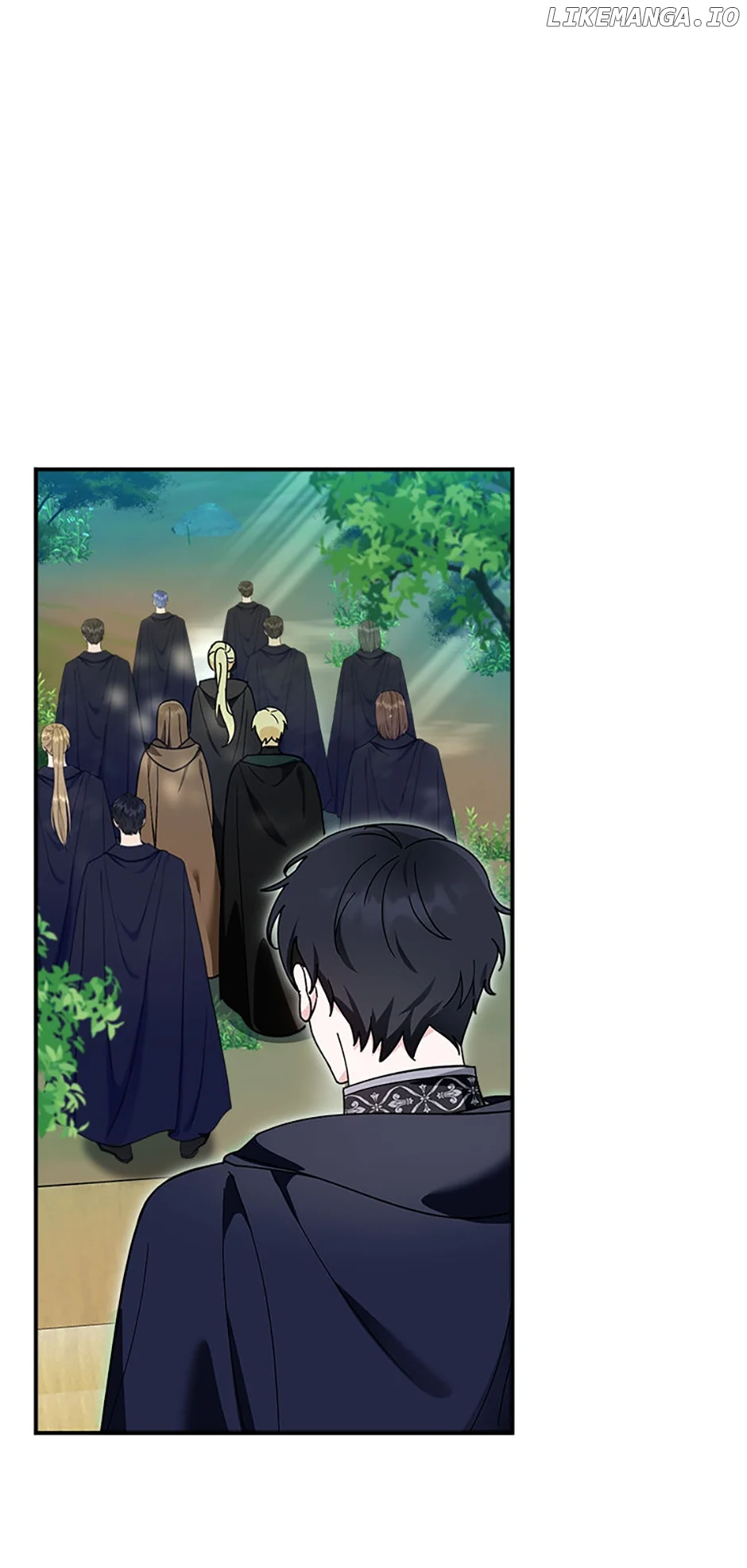 I’d Rather Abandon You Than Be Abandoned Chapter 15 - Page 2