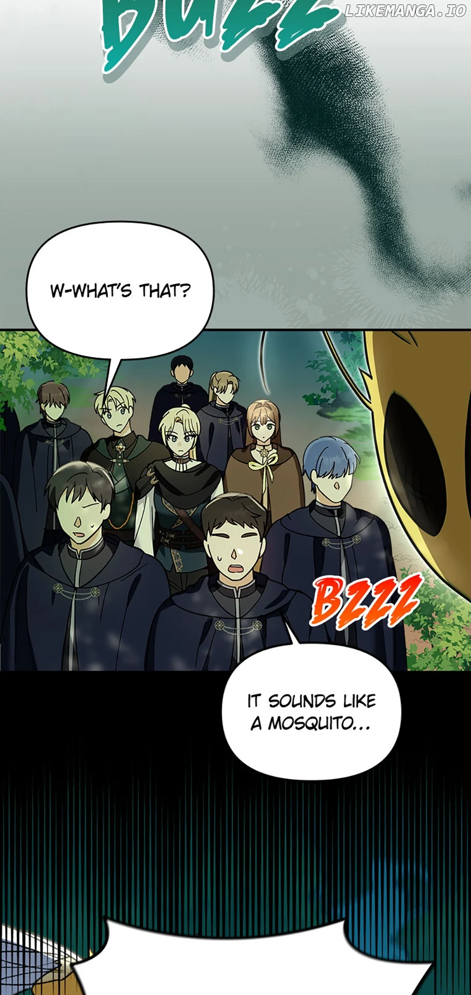 I’d Rather Abandon You Than Be Abandoned Chapter 15 - Page 20