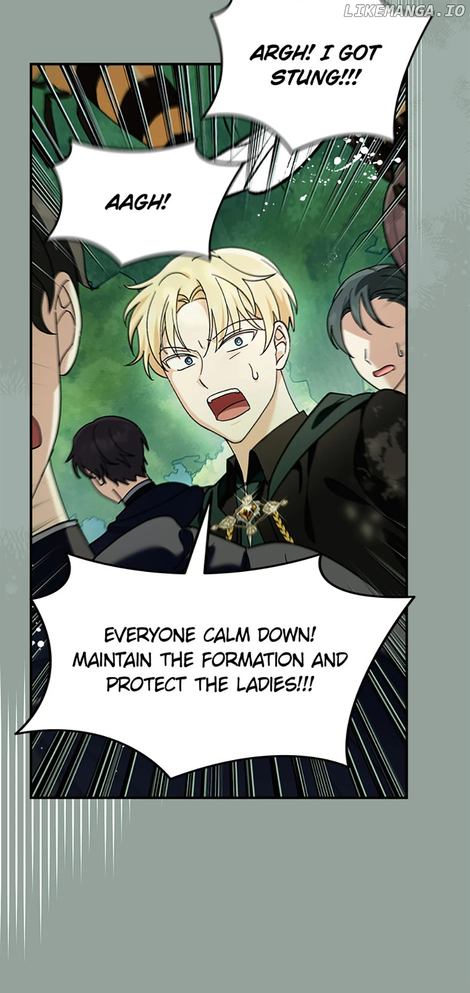 I’d Rather Abandon You Than Be Abandoned Chapter 15 - Page 22