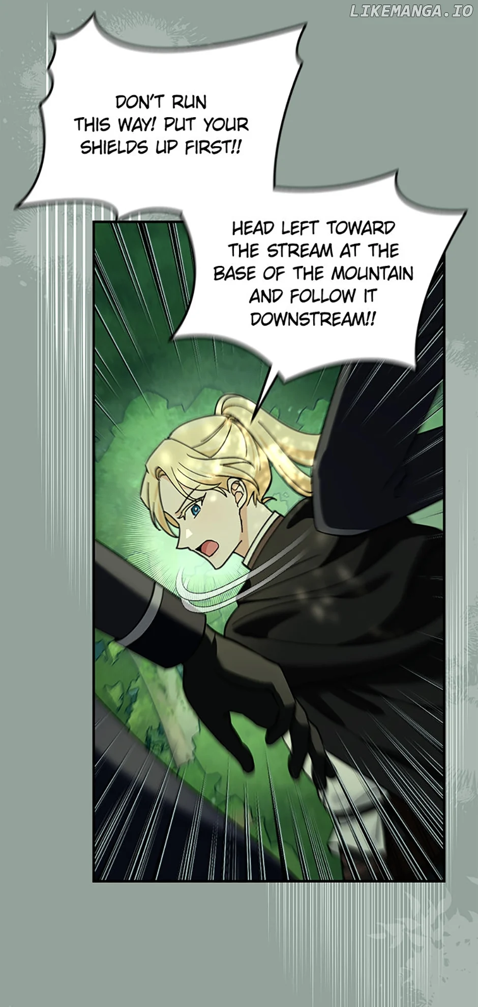 I’d Rather Abandon You Than Be Abandoned Chapter 15 - Page 23