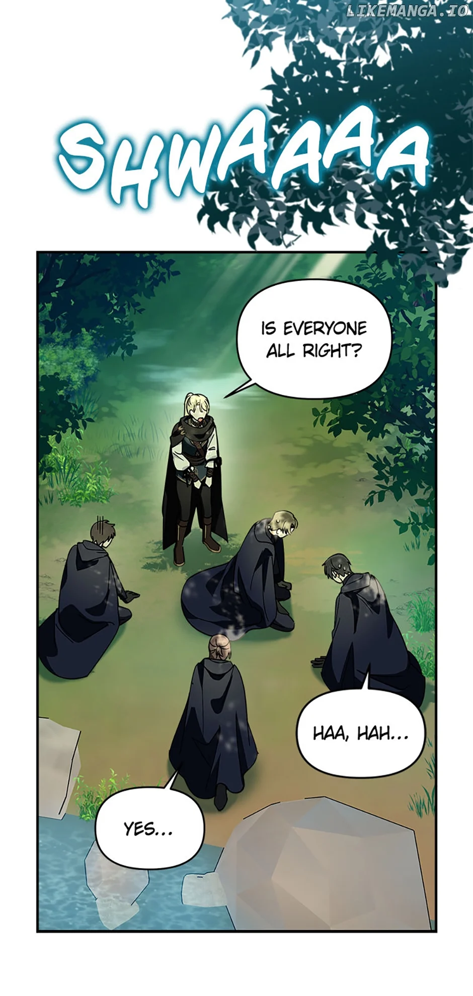 I’d Rather Abandon You Than Be Abandoned Chapter 15 - Page 26