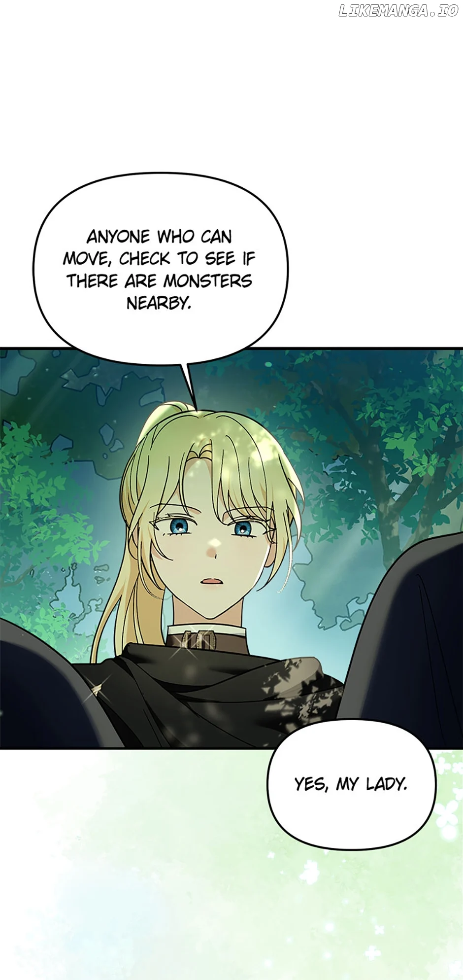 I’d Rather Abandon You Than Be Abandoned Chapter 15 - Page 27