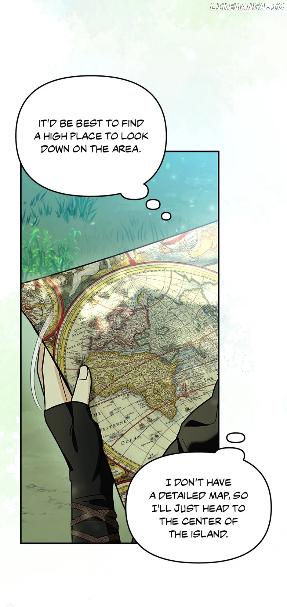 I’d Rather Abandon You Than Be Abandoned Chapter 15 - Page 28