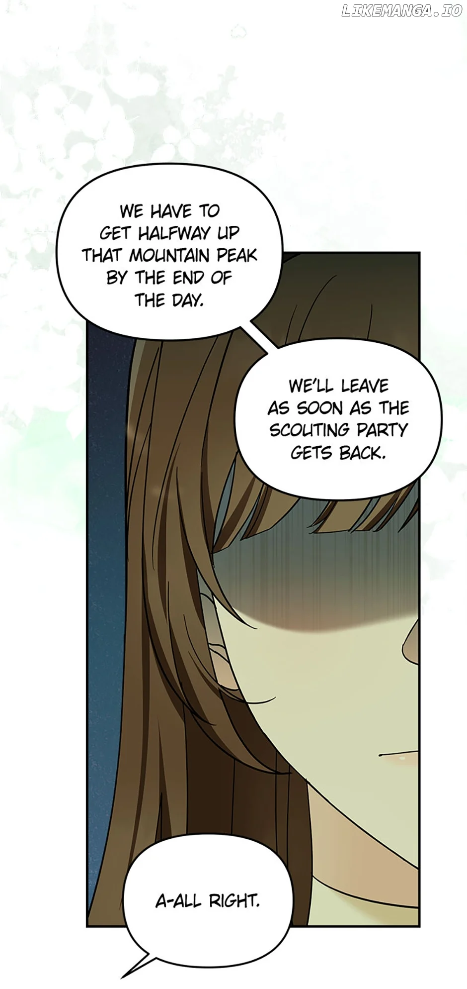 I’d Rather Abandon You Than Be Abandoned Chapter 15 - Page 29