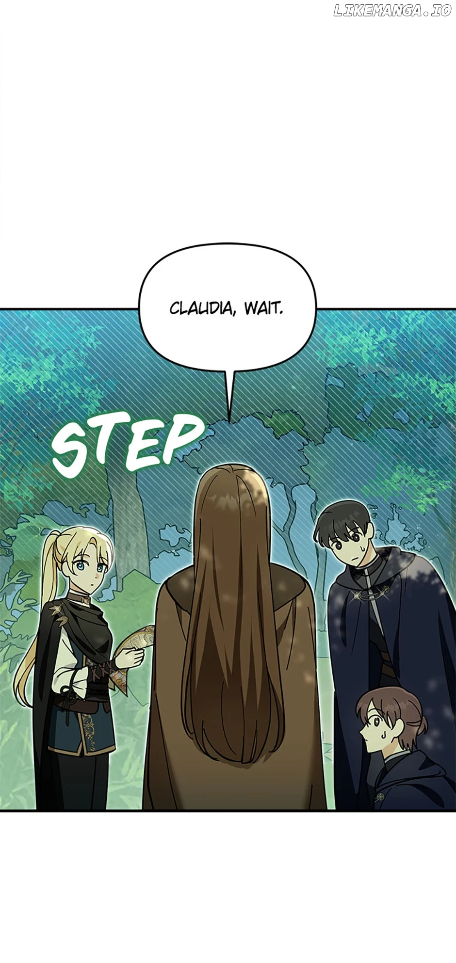 I’d Rather Abandon You Than Be Abandoned Chapter 15 - Page 30