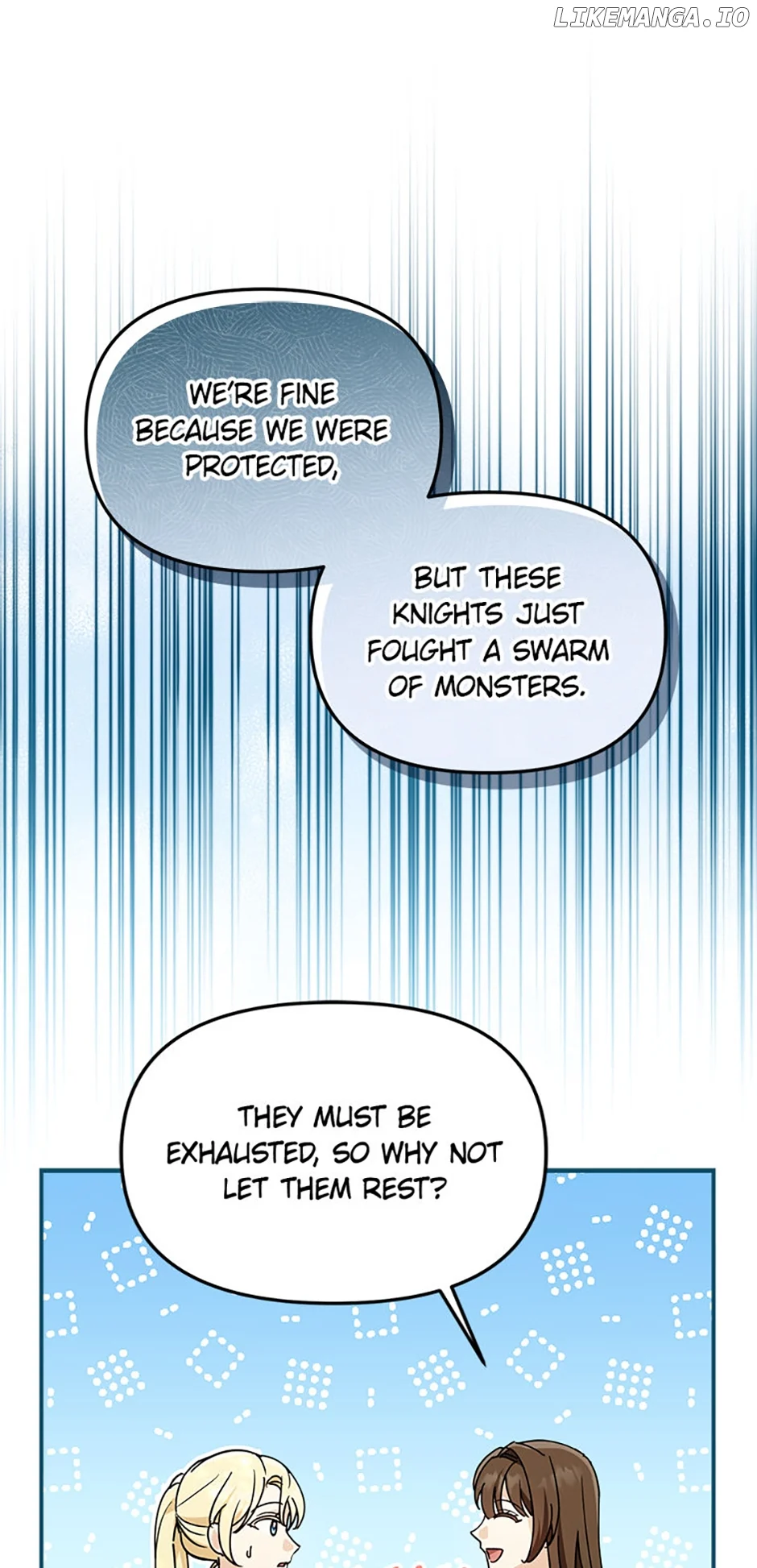 I’d Rather Abandon You Than Be Abandoned Chapter 15 - Page 31