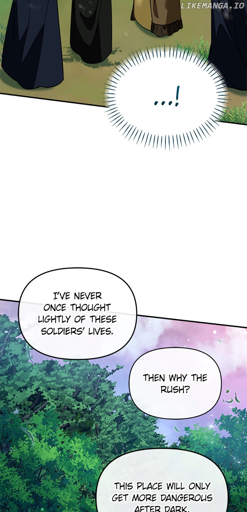 I’d Rather Abandon You Than Be Abandoned Chapter 15 - Page 33