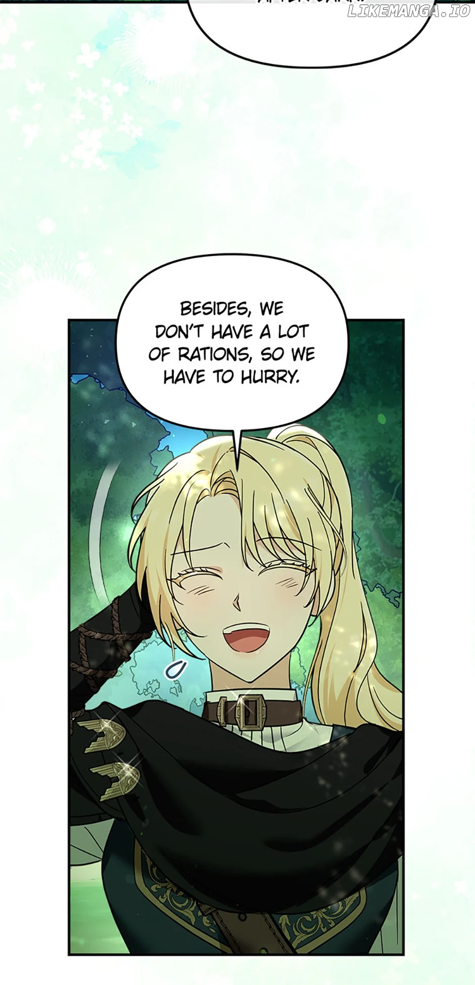 I’d Rather Abandon You Than Be Abandoned Chapter 15 - Page 34