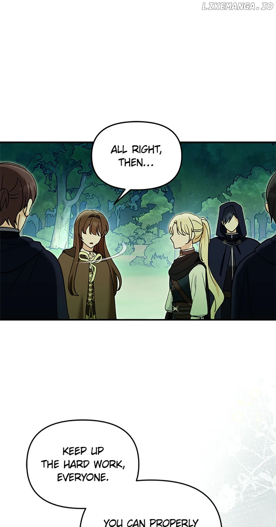 I’d Rather Abandon You Than Be Abandoned Chapter 15 - Page 36