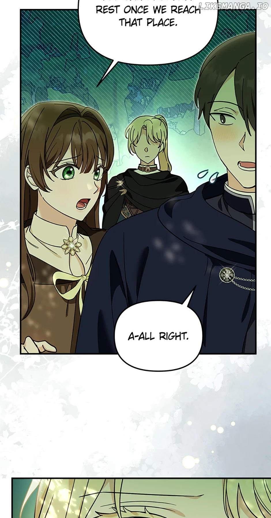 I’d Rather Abandon You Than Be Abandoned Chapter 15 - Page 37