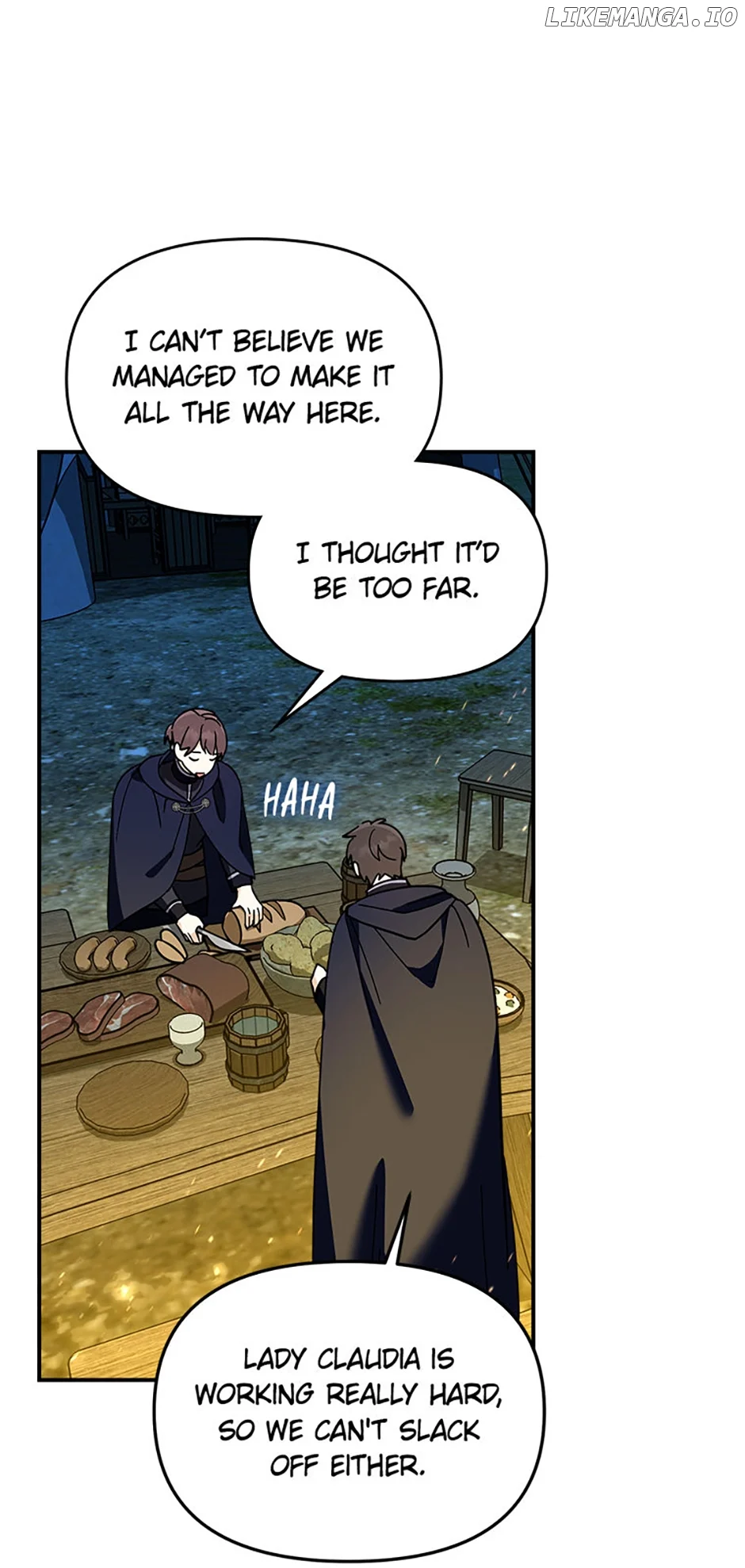 I’d Rather Abandon You Than Be Abandoned Chapter 15 - Page 40