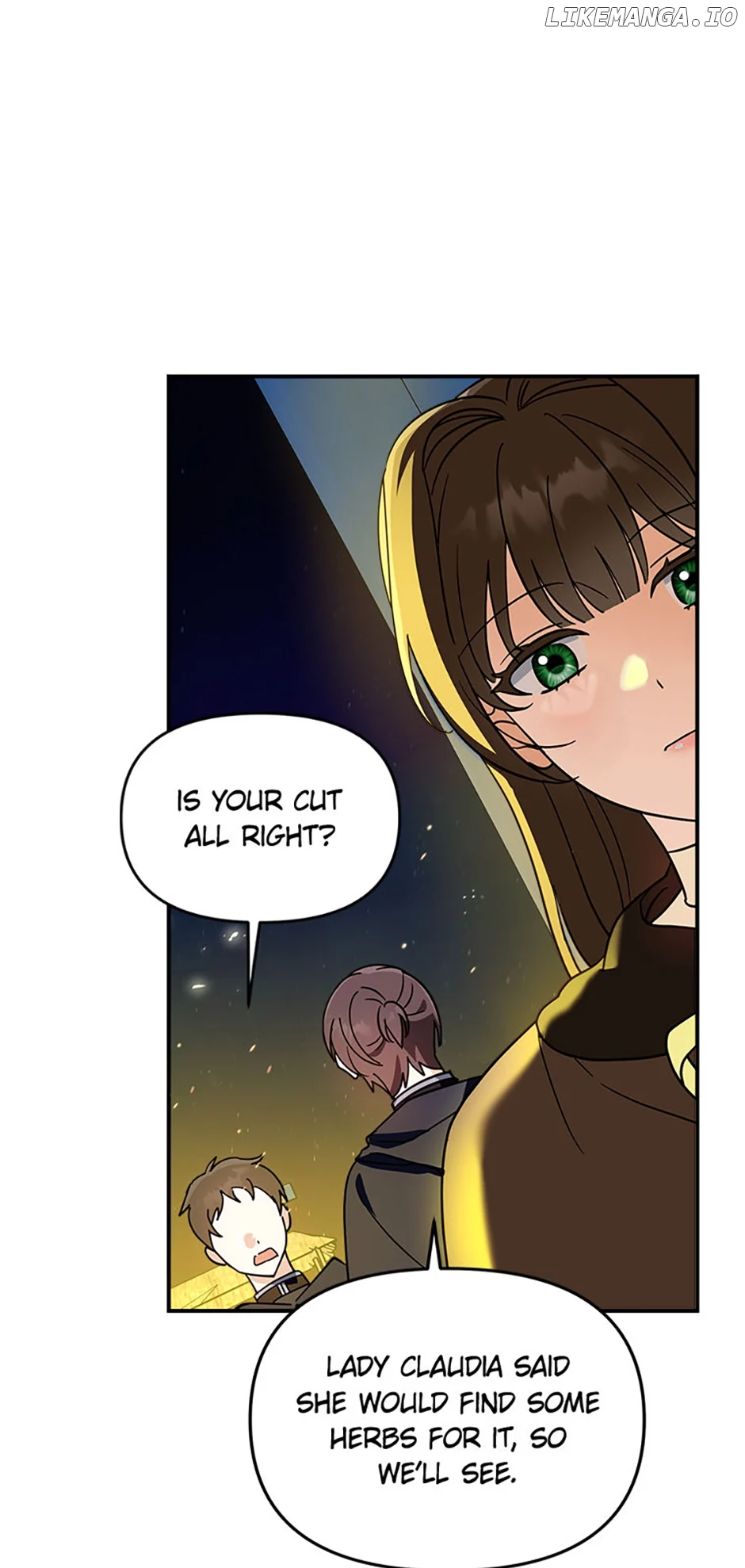 I’d Rather Abandon You Than Be Abandoned Chapter 15 - Page 41