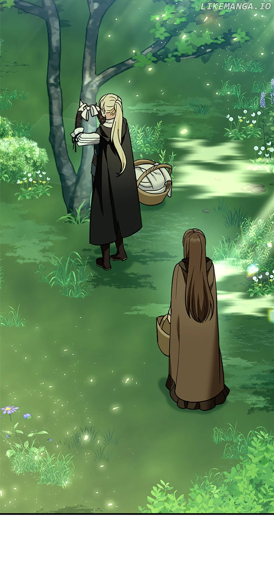 I’d Rather Abandon You Than Be Abandoned Chapter 15 - Page 45