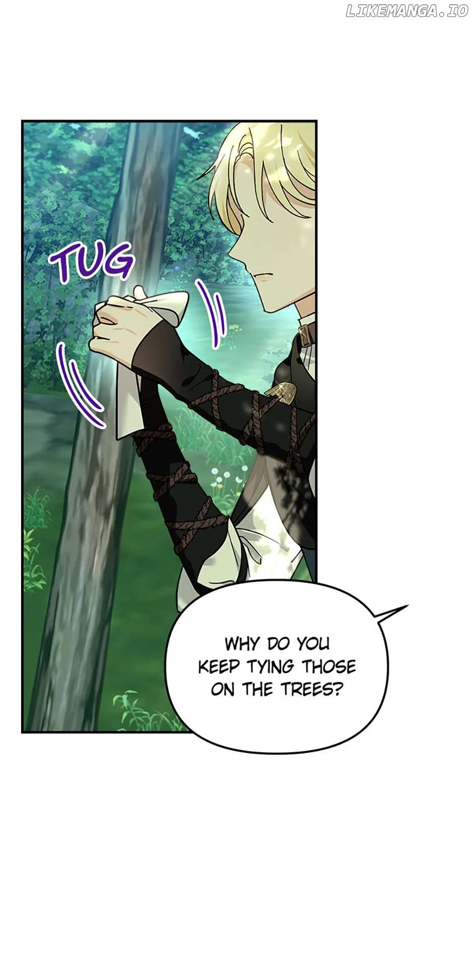 I’d Rather Abandon You Than Be Abandoned Chapter 15 - Page 46