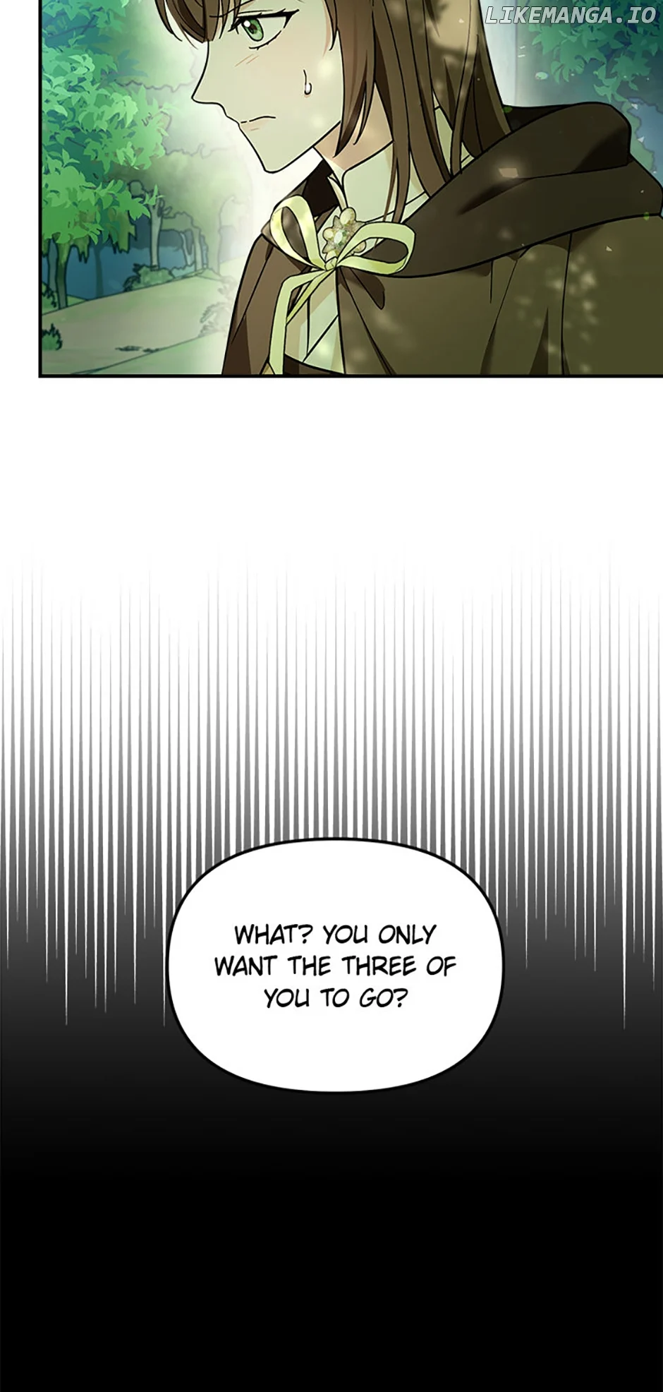 I’d Rather Abandon You Than Be Abandoned Chapter 15 - Page 5