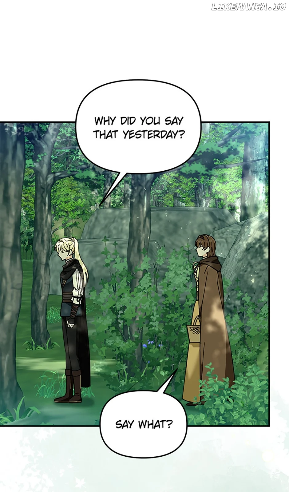 I’d Rather Abandon You Than Be Abandoned Chapter 15 - Page 50