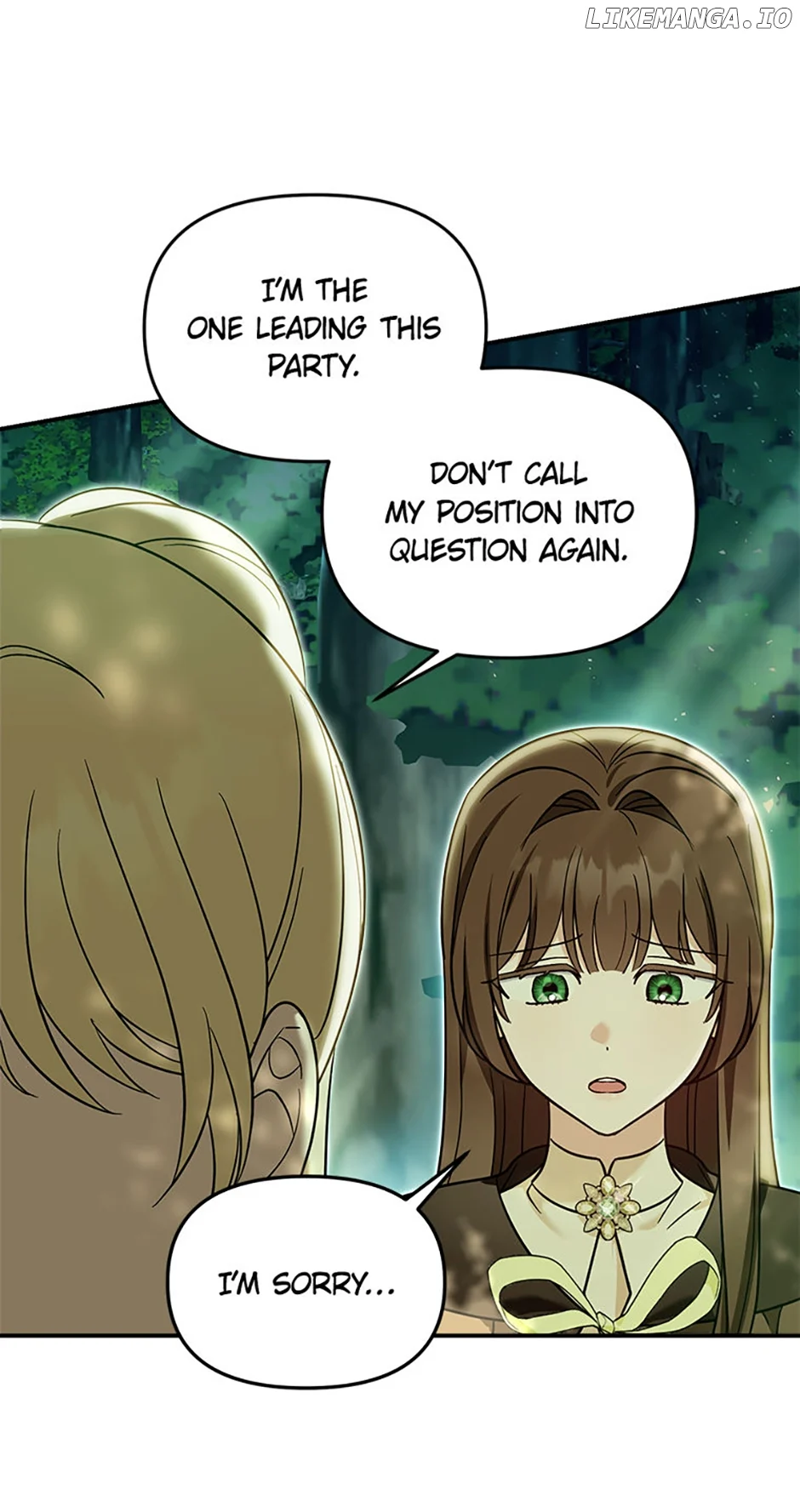 I’d Rather Abandon You Than Be Abandoned Chapter 15 - Page 54