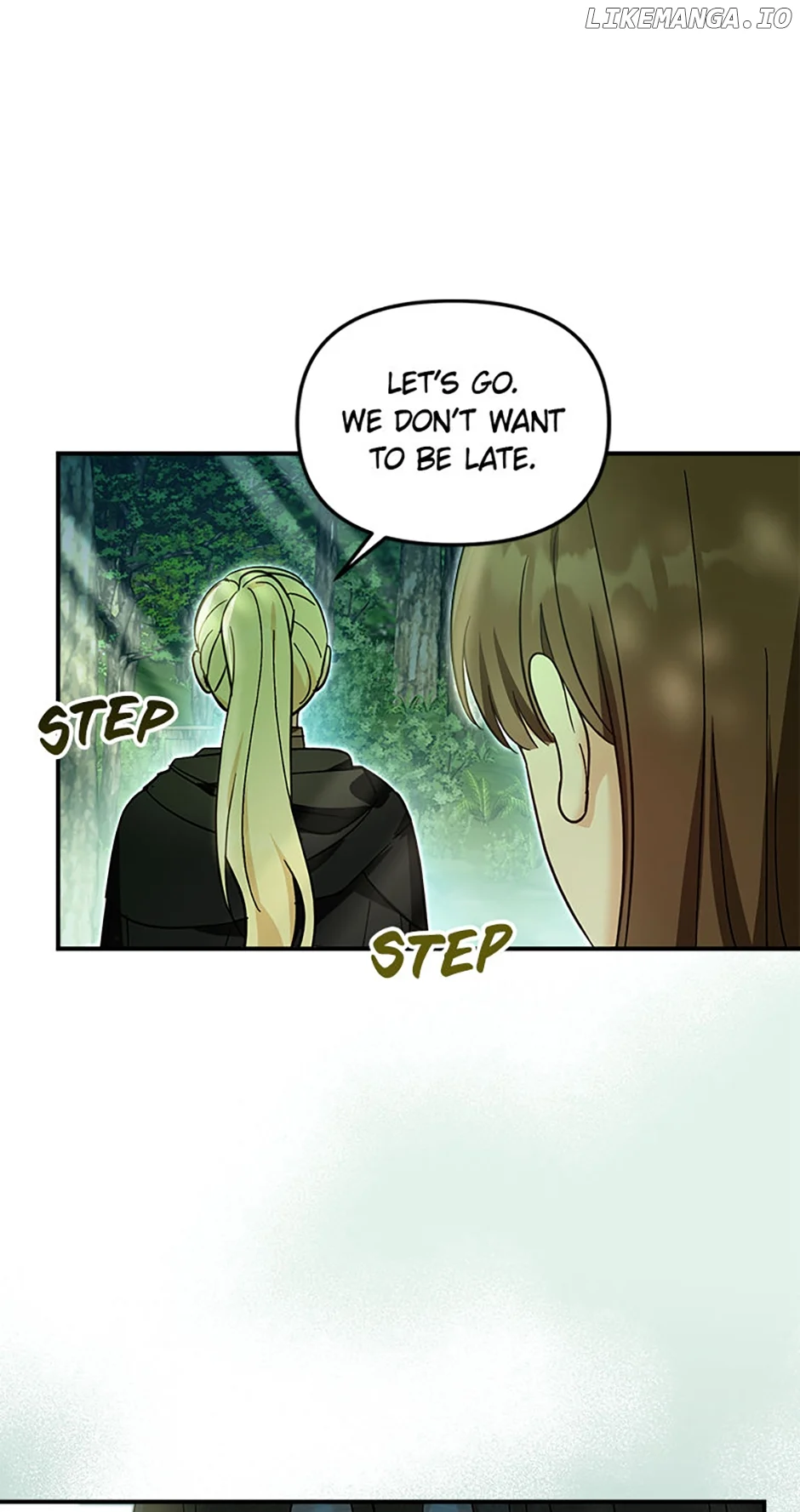 I’d Rather Abandon You Than Be Abandoned Chapter 15 - Page 55