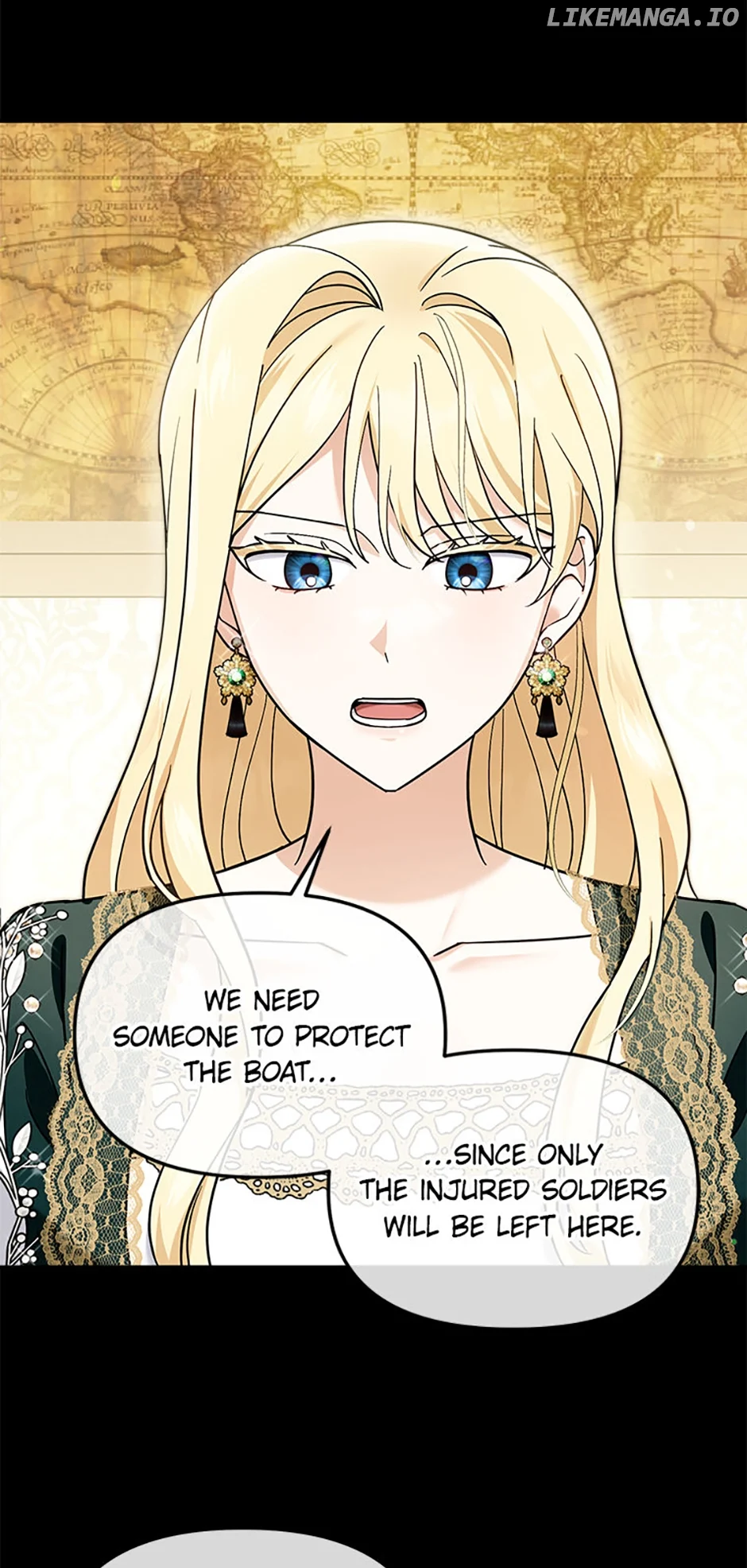 I’d Rather Abandon You Than Be Abandoned Chapter 15 - Page 6