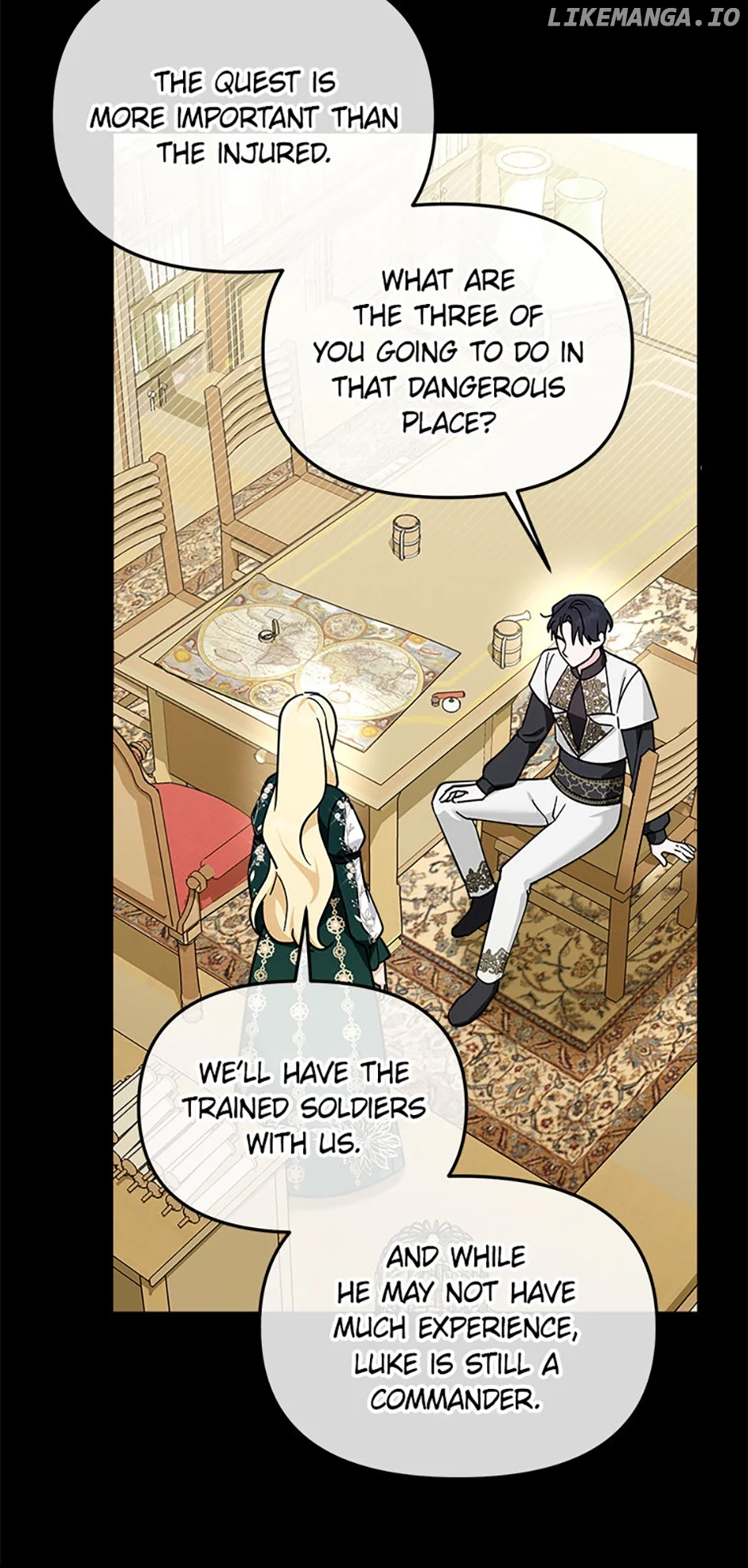 I’d Rather Abandon You Than Be Abandoned Chapter 15 - Page 7