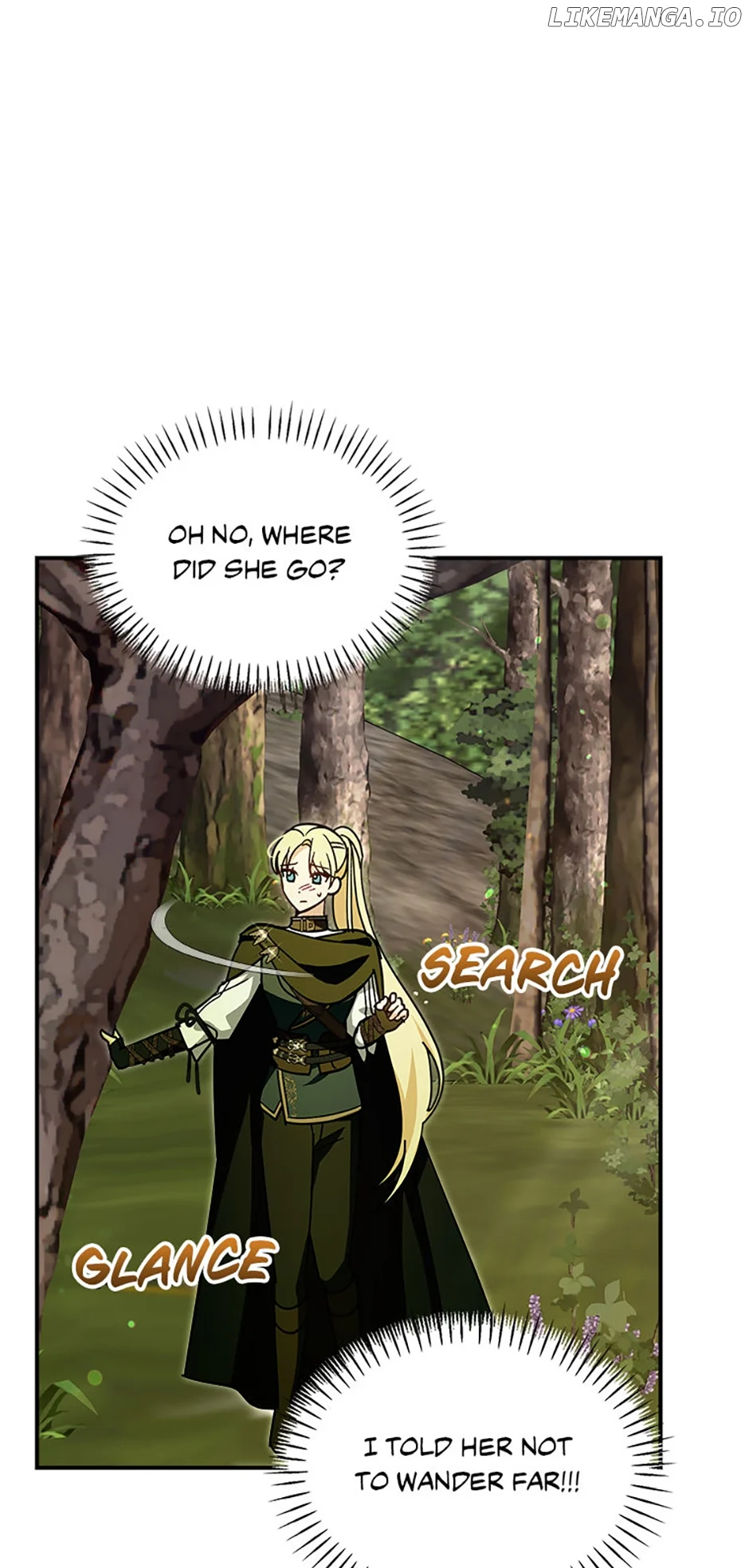 I’d Rather Abandon You Than Be Abandoned Chapter 16 - Page 13