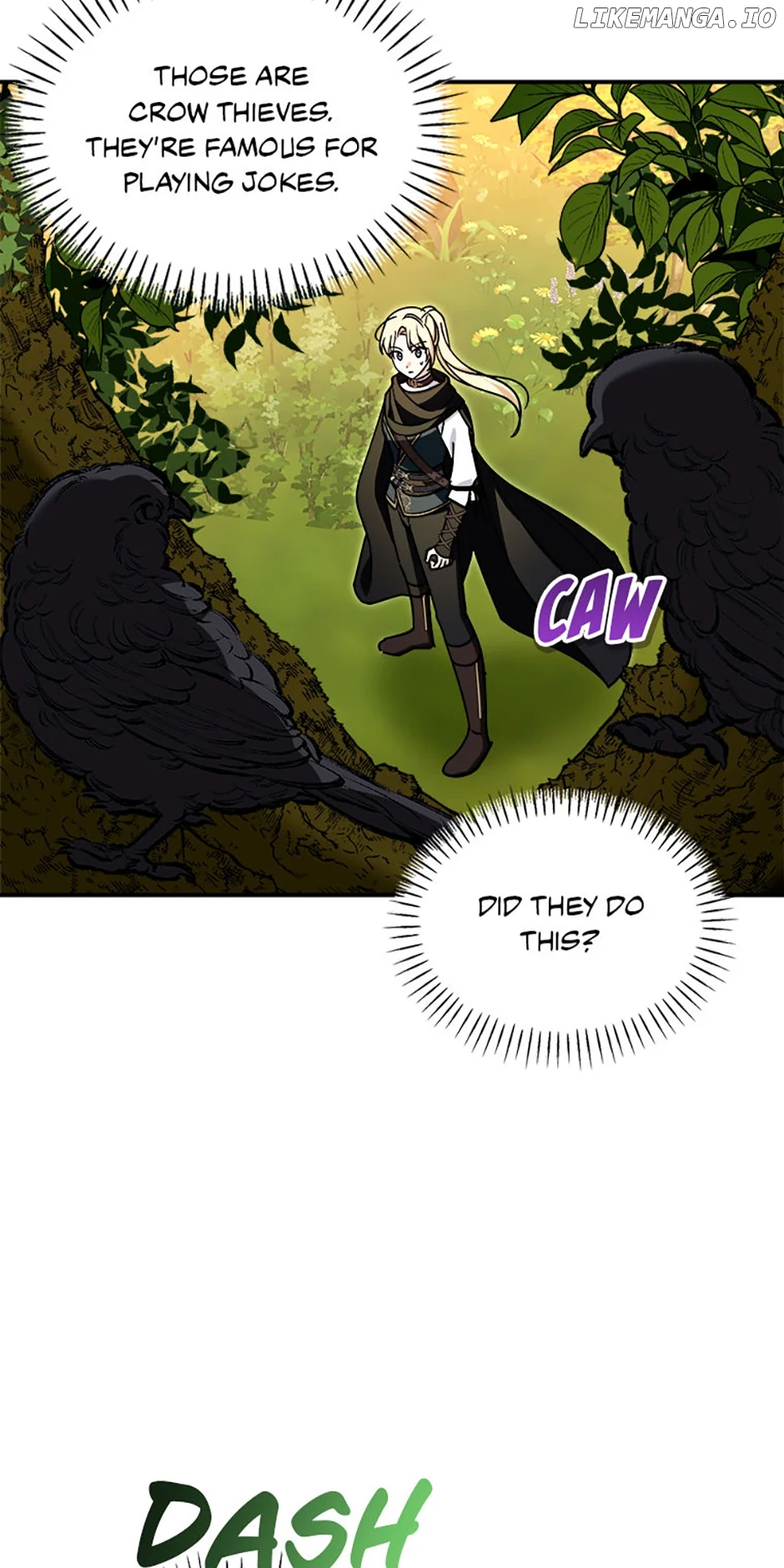 I’d Rather Abandon You Than Be Abandoned Chapter 16 - Page 19