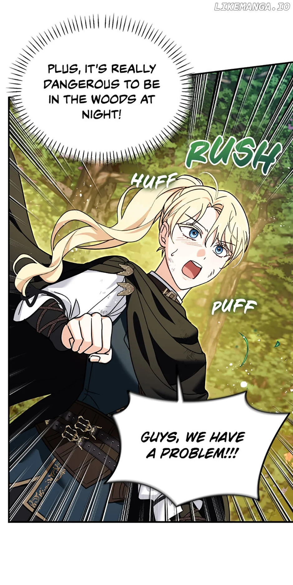 I’d Rather Abandon You Than Be Abandoned Chapter 16 - Page 21