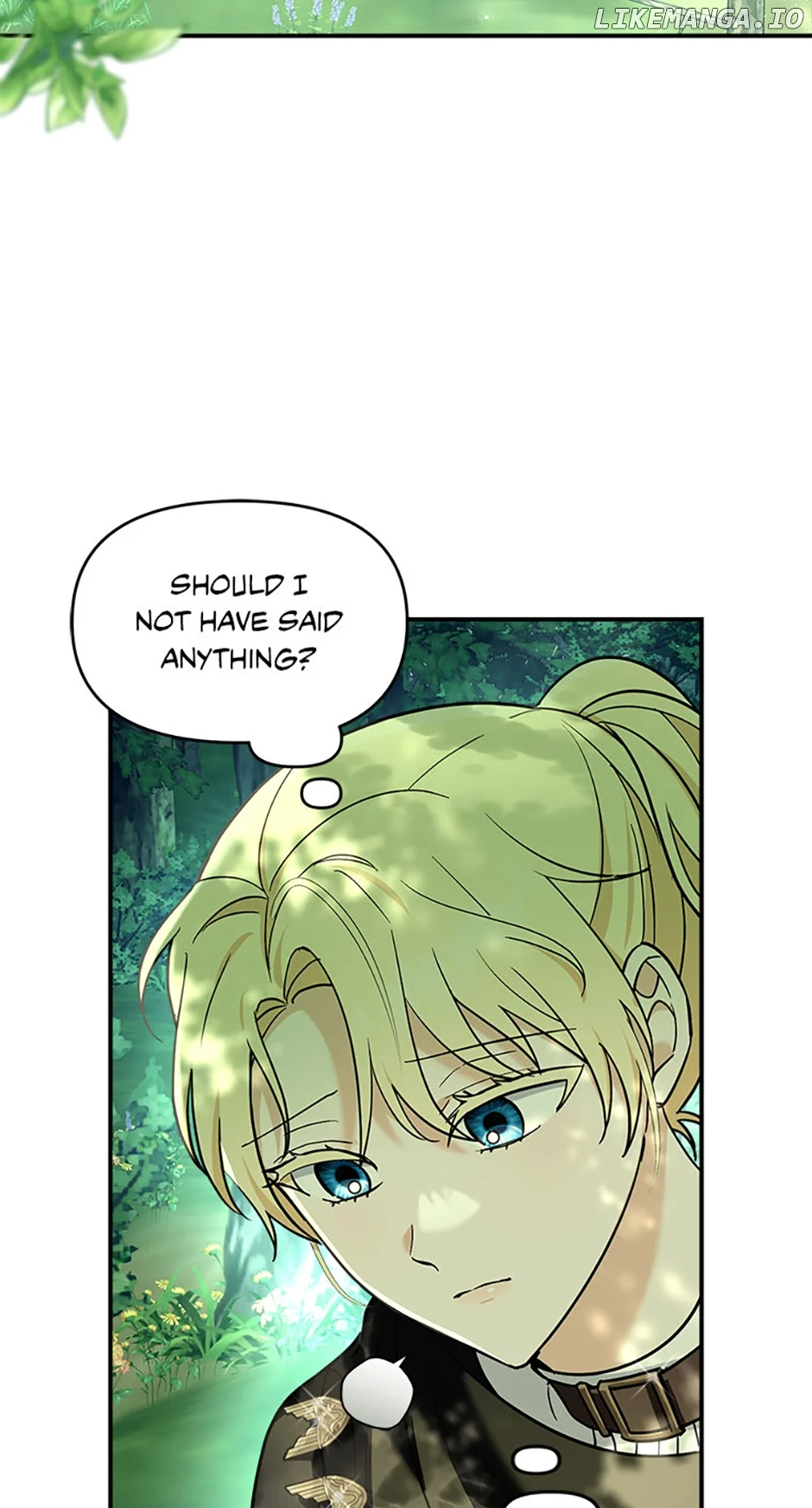 I’d Rather Abandon You Than Be Abandoned Chapter 16 - Page 3