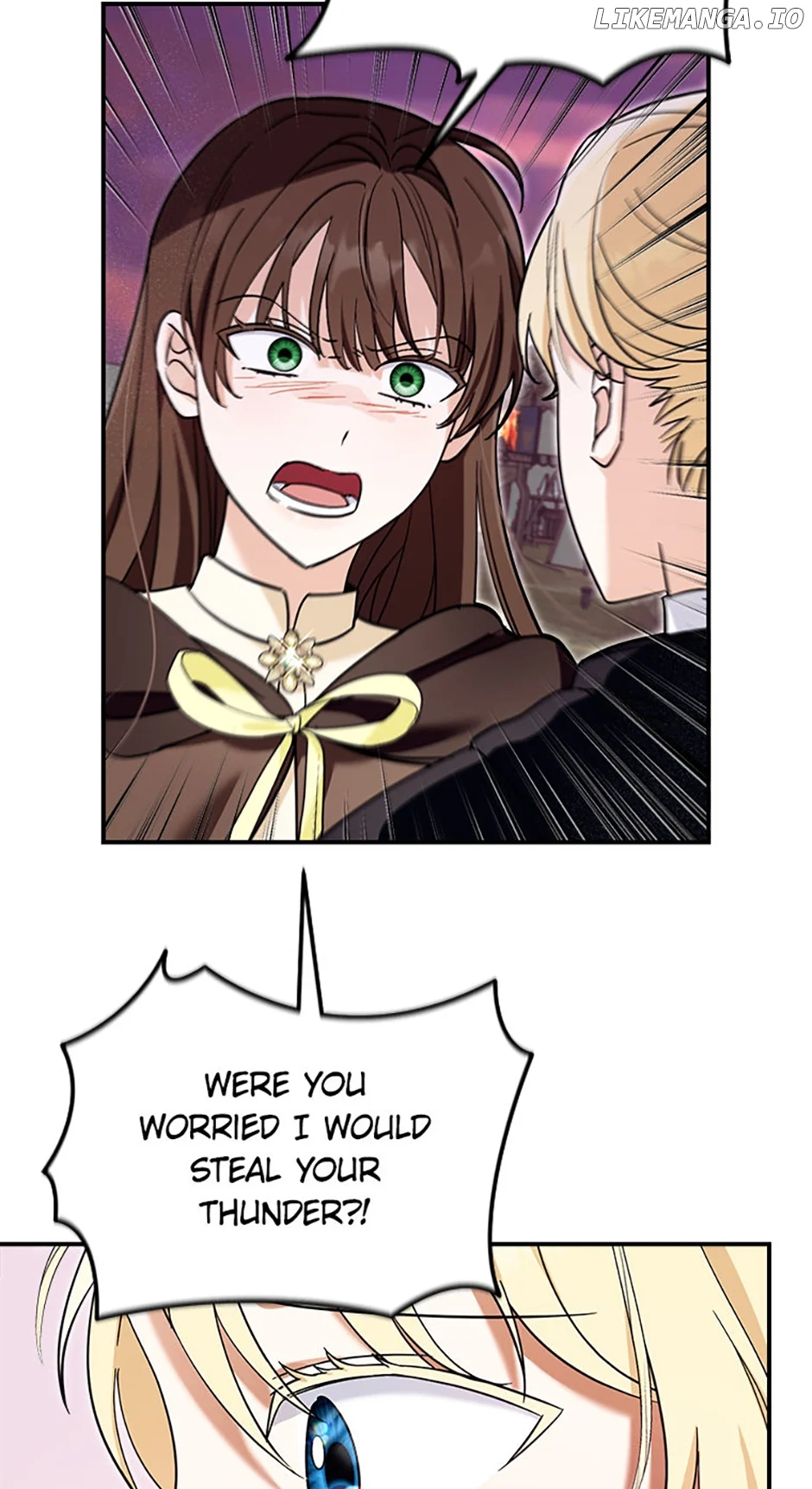 I’d Rather Abandon You Than Be Abandoned Chapter 16 - Page 34