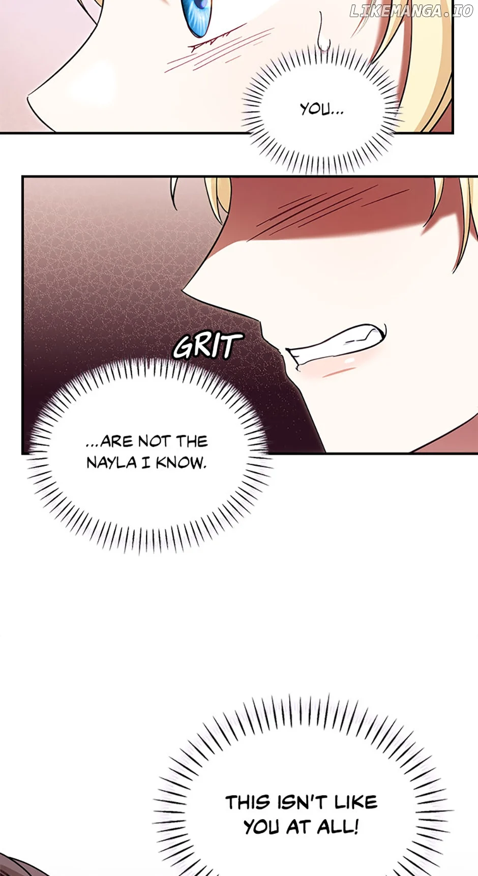 I’d Rather Abandon You Than Be Abandoned Chapter 16 - Page 35