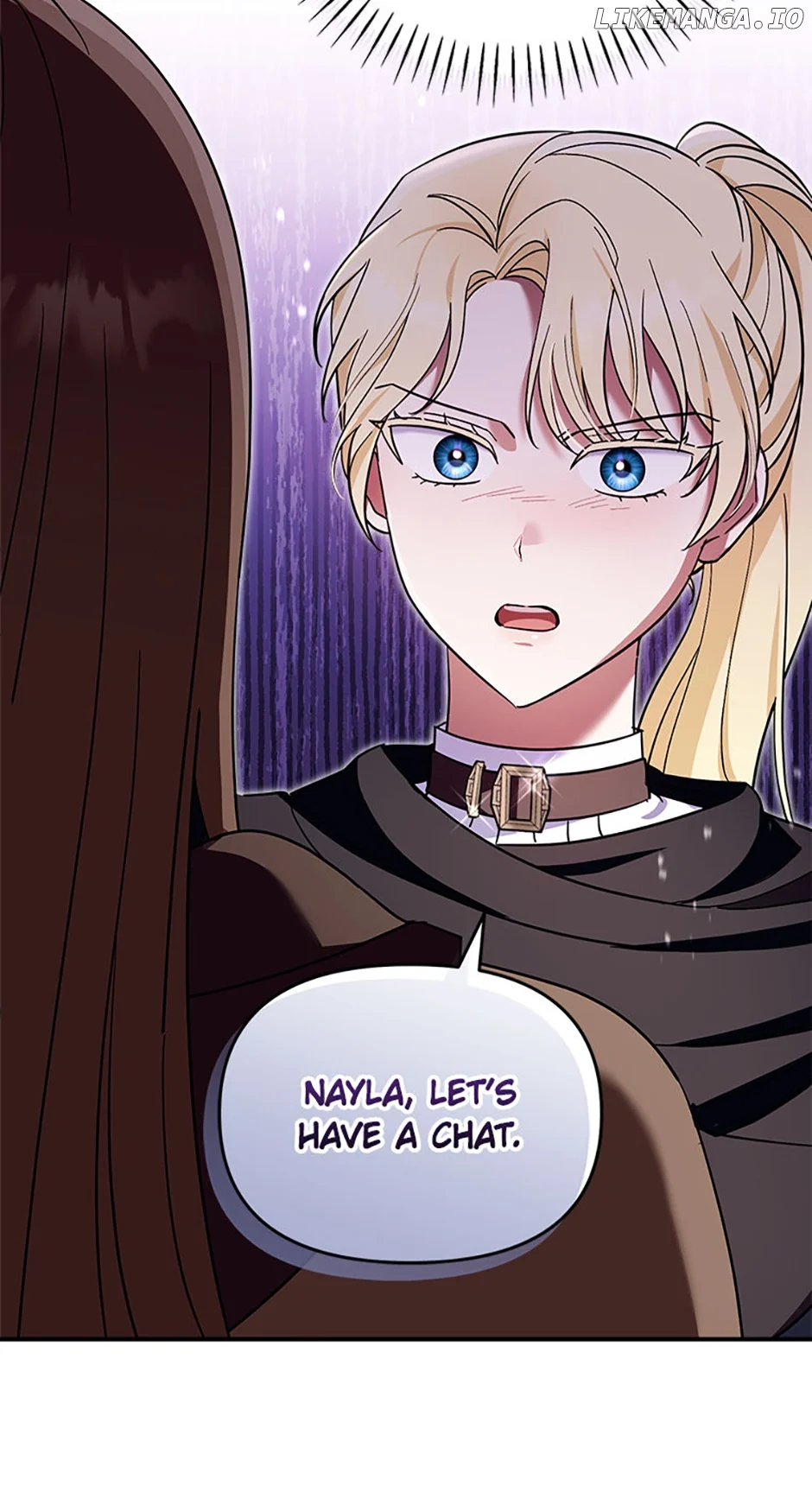 I’d Rather Abandon You Than Be Abandoned Chapter 16 - Page 36