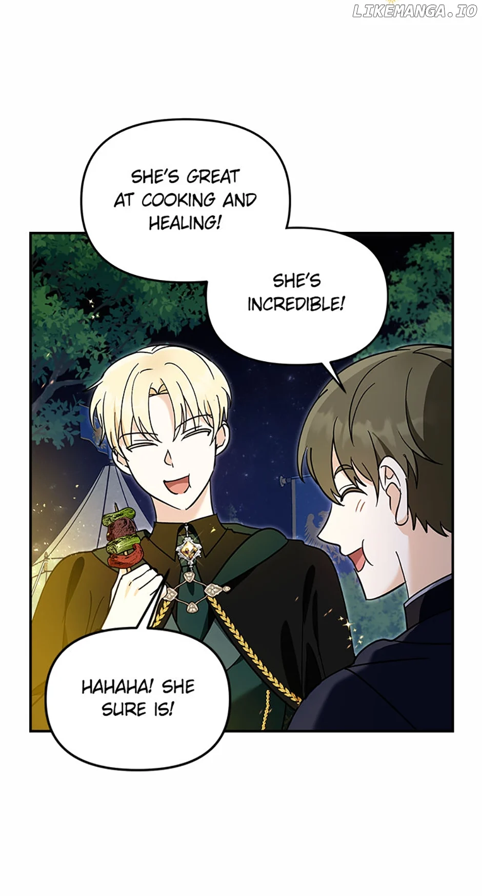 I’d Rather Abandon You Than Be Abandoned Chapter 16 - Page 38