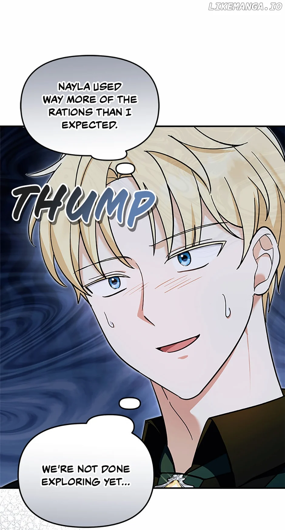 I’d Rather Abandon You Than Be Abandoned Chapter 16 - Page 39