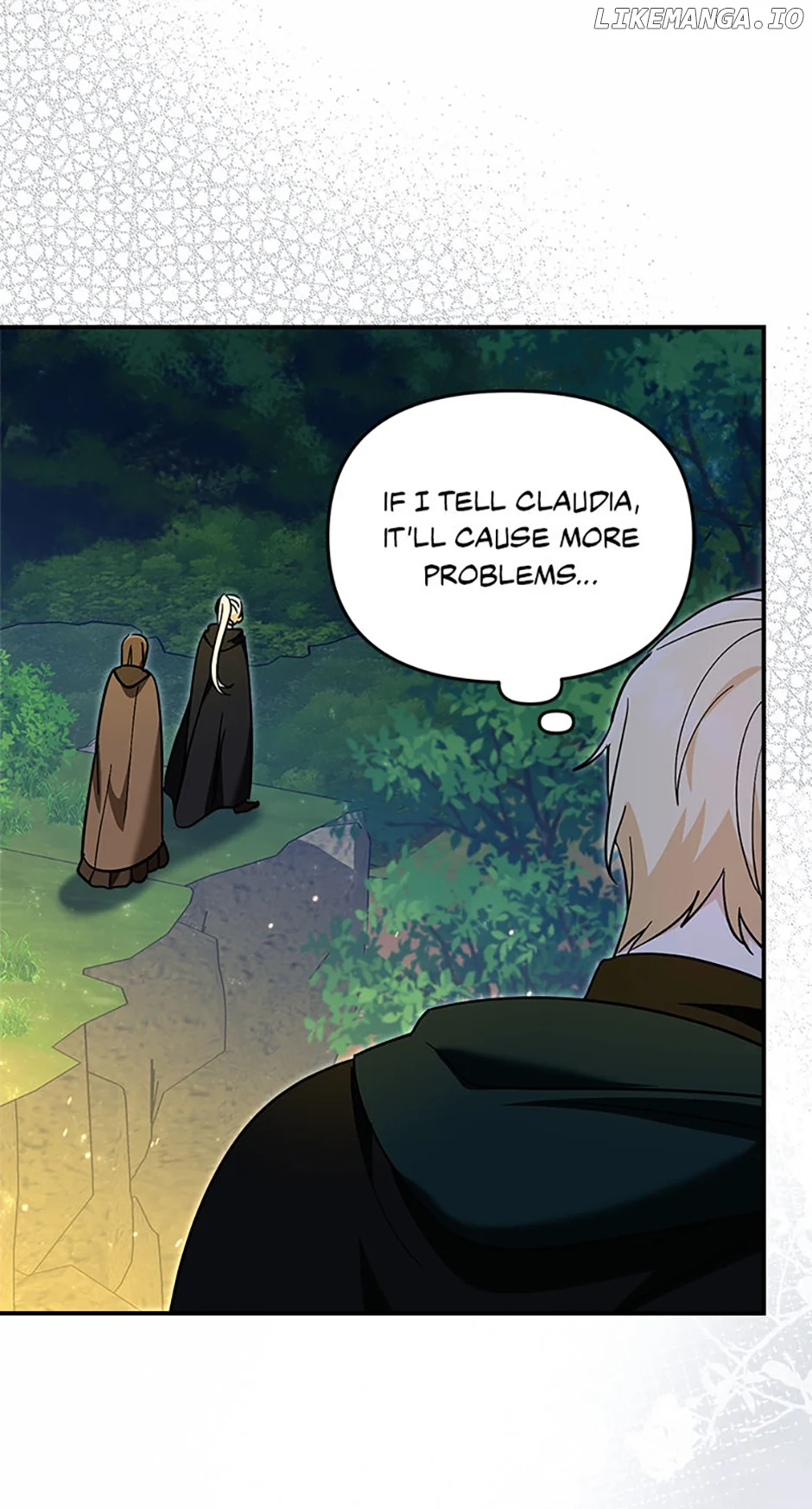 I’d Rather Abandon You Than Be Abandoned Chapter 16 - Page 40