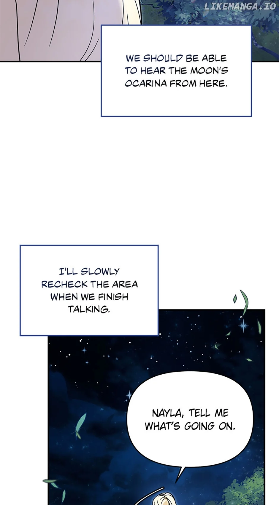 I’d Rather Abandon You Than Be Abandoned Chapter 16 - Page 44