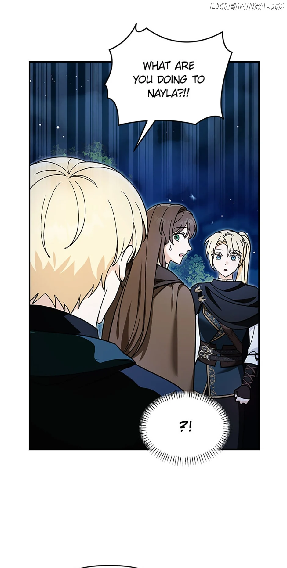 I’d Rather Abandon You Than Be Abandoned Chapter 16 - Page 48