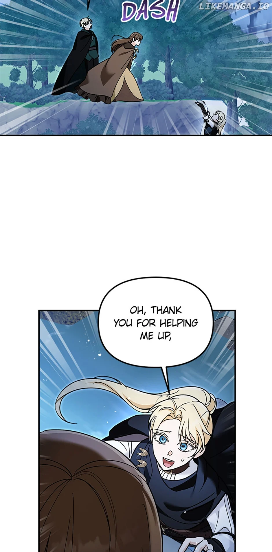 I’d Rather Abandon You Than Be Abandoned Chapter 16 - Page 60